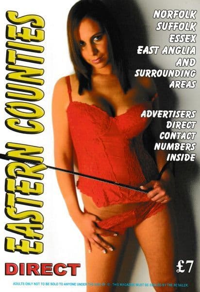 Eastern Counties Direct Adult Contact Magazine