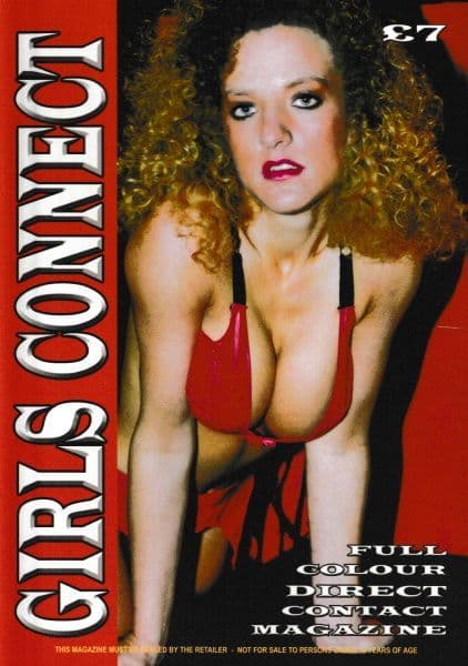 Girls Connect Adult Contact Magazine