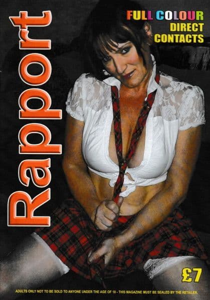 Rapport Adult Contact Magazine