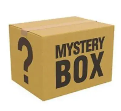 1 Mystery Box of  Funko Pops
