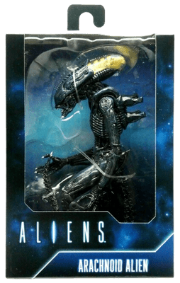 ALIENS Arachnoid Alien