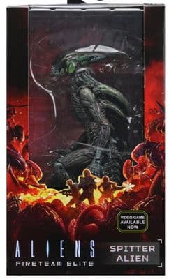 Aliens Fireteam Elite Series 2 Spitter