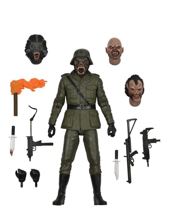 An American Werewolf in London – 7″ Scale Action Figure – Ultimate Nightmare Demon