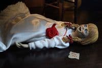 Annabelle The Conjuring Universe Clothed Action Figure