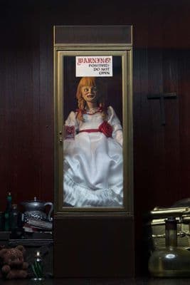 Annabelle The Conjuring Universe Clothed Action Figure