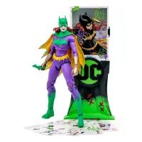 BATGIRL (JOKERIZED) GOLD LABEL