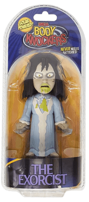 Body Knocker The Exorcist Regan