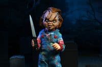 Bride of Chucky – 8″ Scale Clothed Figure – Chucky & Tiffany 2-Pack