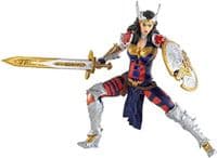 DC Multiverse 7in-Wonder Woman Designed by Todd McFarlane Gold Label