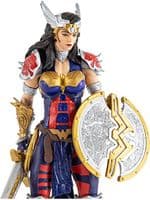 DC Multiverse 7in-Wonder Woman Designed by Todd McFarlane Gold Label