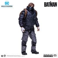 DC Multiverse: Bruce Wayne Drifter - The Batman Movie 7-Inch Figure
