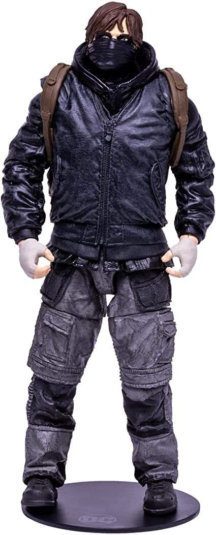 DC Multiverse: Bruce Wayne Drifter - The Batman Movie 7-Inch Figure