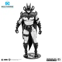 DC Multiverse: Gold Label Series Action Figure: Batman (Todd McFarlane Sketch Edition)
