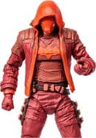 DC RED HOOD MONOCHROMATIC (GOLD LABEL) ACTION FIGURE