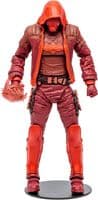 DC RED HOOD MONOCHROMATIC (GOLD LABEL) ACTION FIGURE