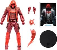 DC RED HOOD MONOCHROMATIC (GOLD LABEL) ACTION FIGURE