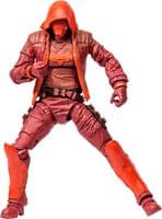 DC RED HOOD MONOCHROMATIC (GOLD LABEL) ACTION FIGURE