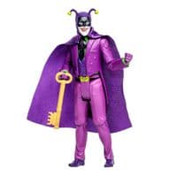 DC Retro Action Figure Batman 66 The Joker (Comic) 15 Cm