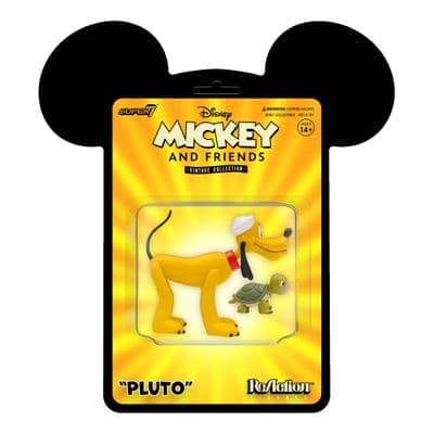 DISNEY VINTAGE COLL W1 PLUTO FIG