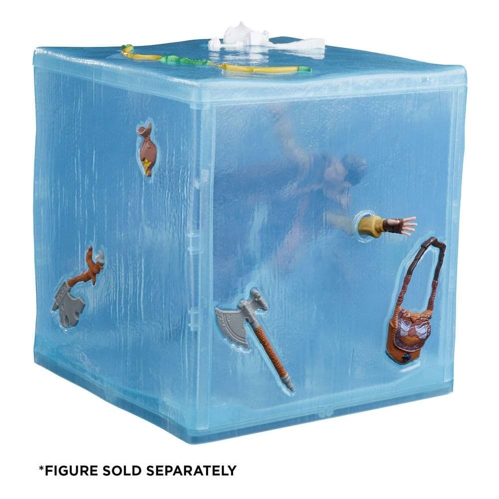 Dungeons & Dragons Honor Among Thieves Golden Archive Figure Gelatinous