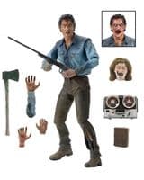 Evil Dead 2 Ultimate Ash Action Figure