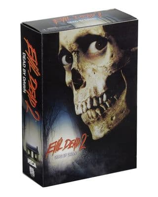 Evil Dead 2 Ultimate Ash Action Figure