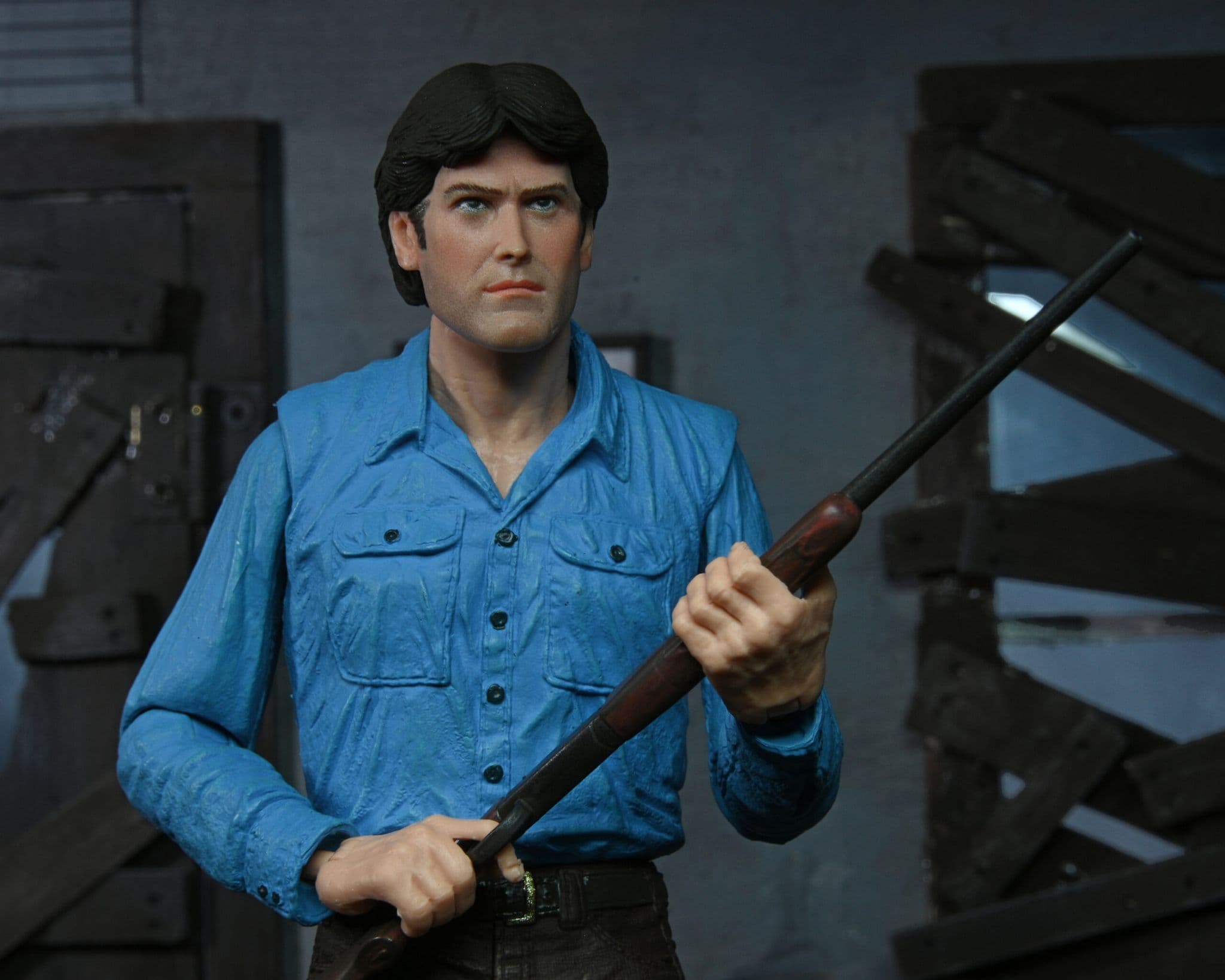 EVIL DEAD 40TH ANNIVERSARY ASH ULTIMATE