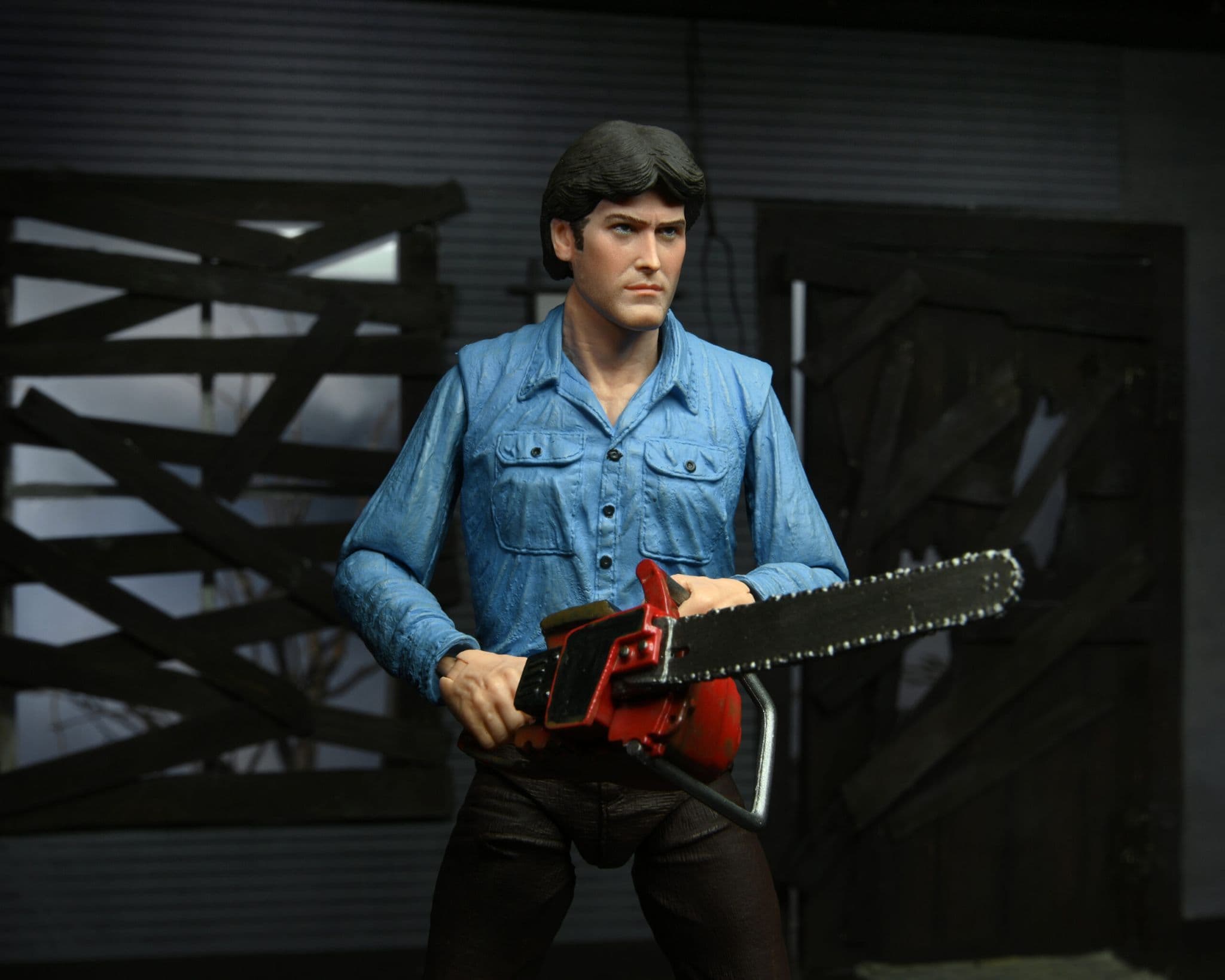 EVIL DEAD 40TH ANNIVERSARY ASH ULTIMATE