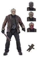 Freddy vs Jason Ultimate Jason Voorhees