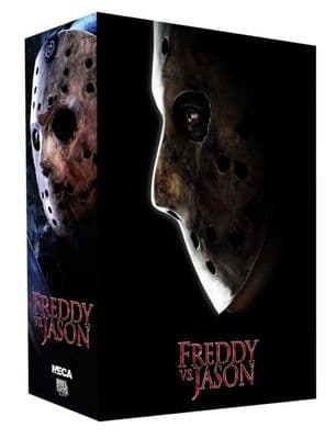 Freddy vs Jason Ultimate Jason Voorhees