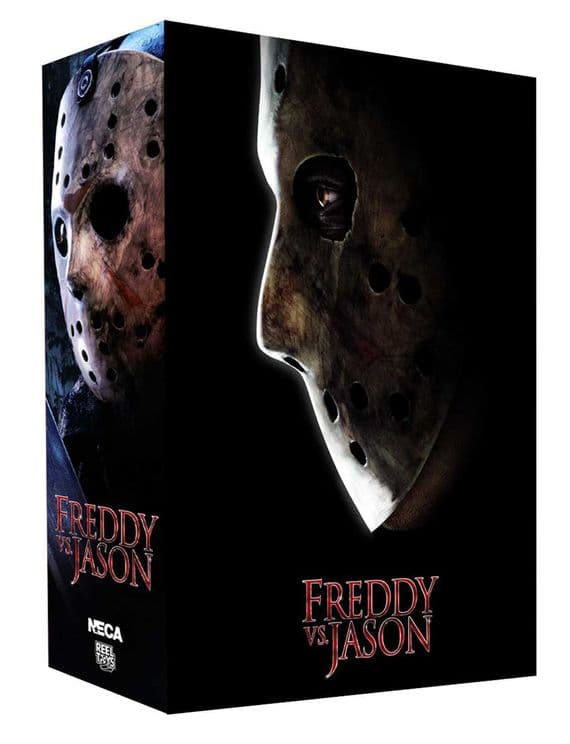 Freddy vs Jason Ultimate Jason Voorhees
