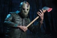 Friday The 13th 1/4 Scale Action Figure Part 4 Jason