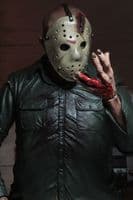 Friday The 13th 1/4 Scale Action Figure Part 4 Jason