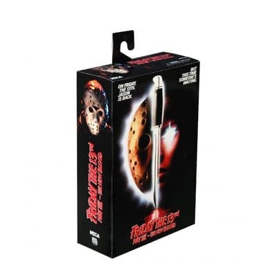 FRIDAY THE 13TH PART VII UTIMATE JASON ( THE NEW BLOOD ) FIGURE