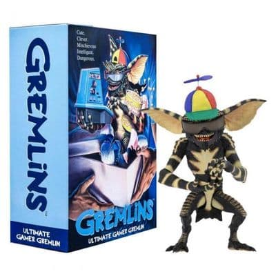Gremlin Gamer  Ultimate Action Figure