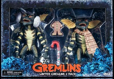 Gremlins Carol Singing Double Pack  (Set 2)