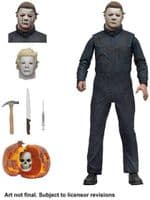 Halloween 2 Michael Myers Neca Action Figure