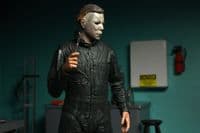 Halloween 2 Ultimate Michael Myers & Dr Loomis 2-Pack (US Exclusive)
