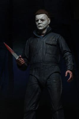 Halloween (2018) – 1/4 Scale Action Figure – Michael Myers