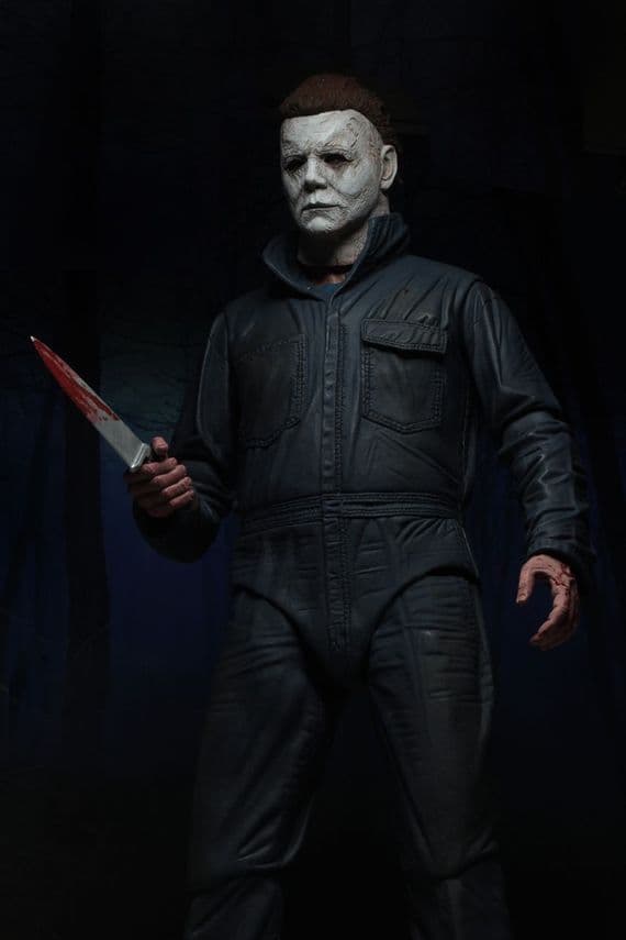Halloween (2018) – 1/4 Scale Action Figure – Michael Myers