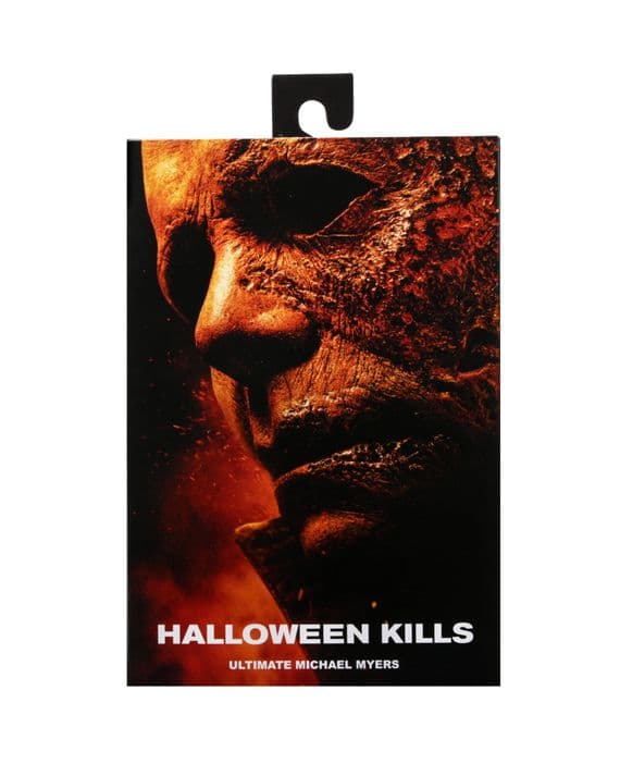 Halloween Kills Michael Myers