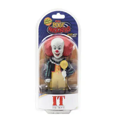 IT 1990 Pennywise Body Knockers