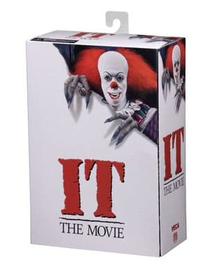 IT 1990 Ultimate Pennywise