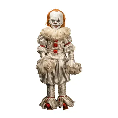 IT PENNYWISE PREMIUM SCALE DOLL 50 INCHES TALL