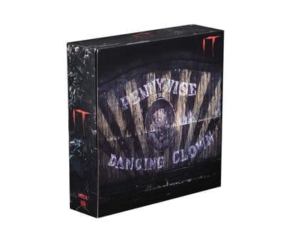 IT The Dancing Clown Pennywise