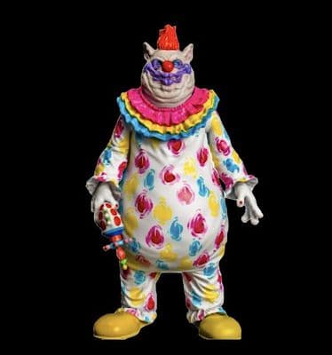 Killer Klowns From Outer Space Fatso 8