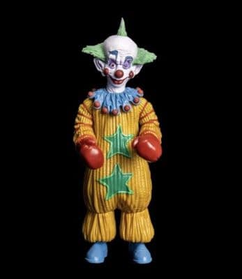 Killer Klowns From Outer Space Shorty 8