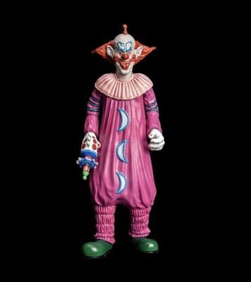 Killer Klowns From Outer Space Slim 8