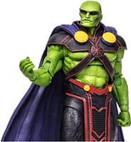 McFarlane DC Multiverse 7 Inch Collectible Figure - Martian Manhunter
