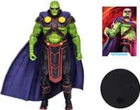 McFarlane DC Multiverse 7 Inch Collectible Figure - Martian Manhunter